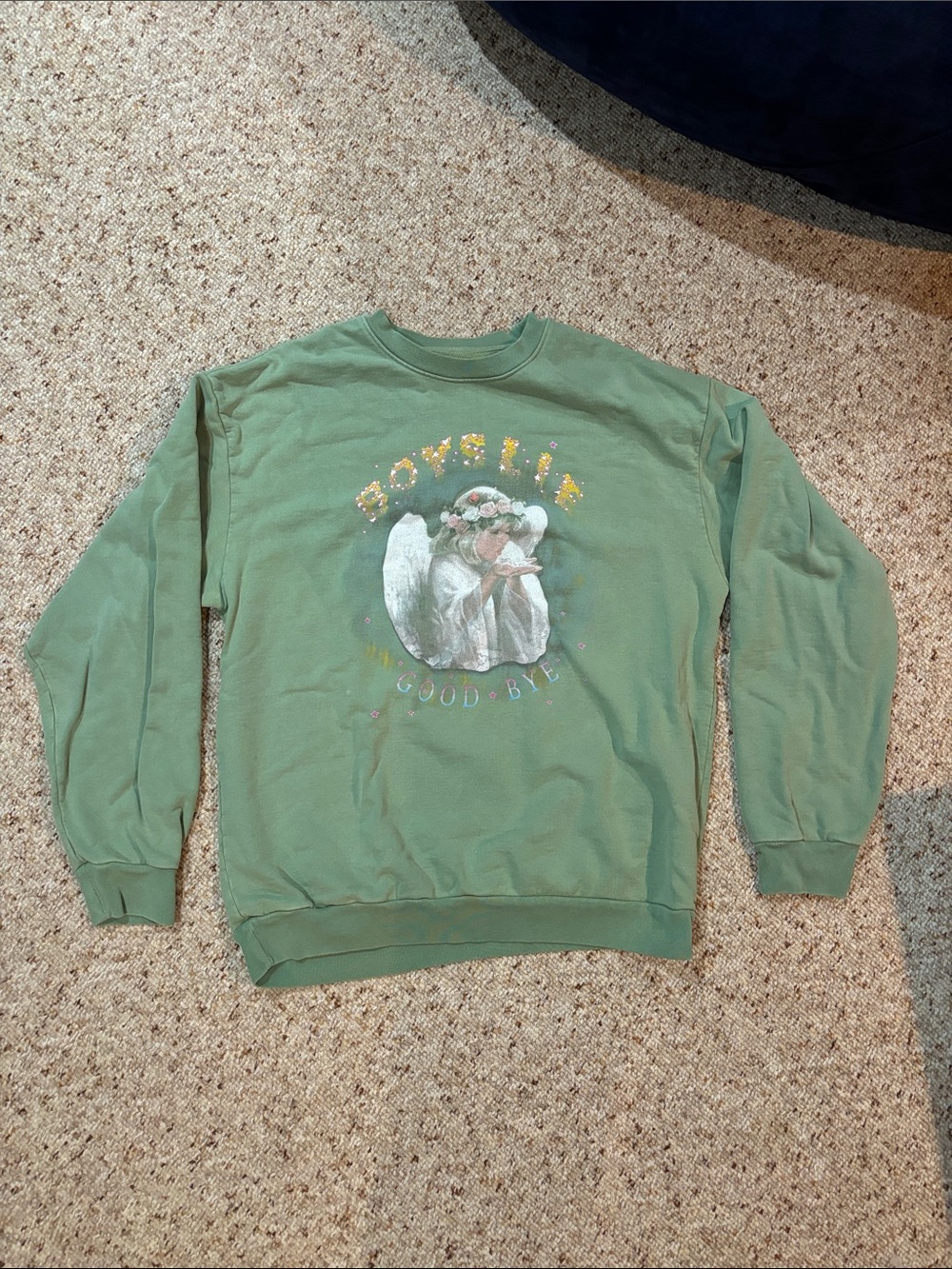 Boys Lie Crewneck